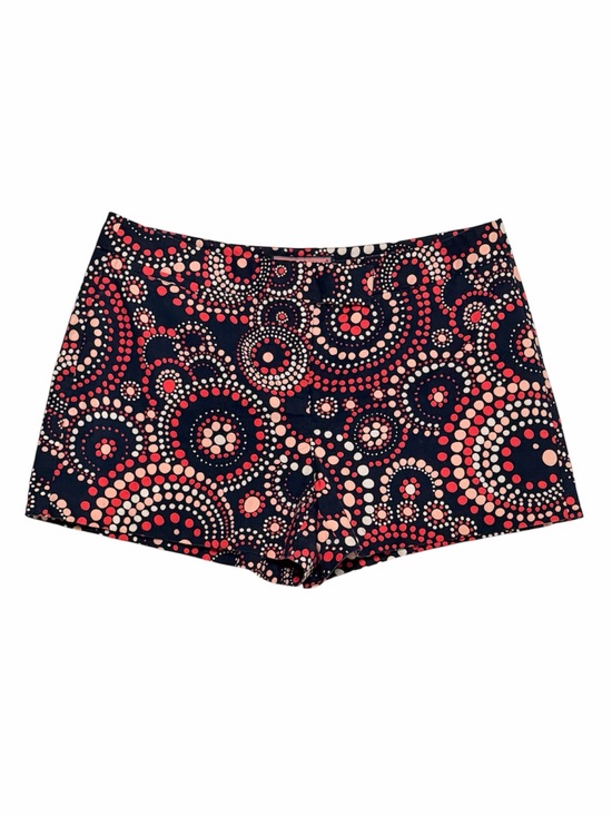 Vineyard Vines Pants - Vineyard Vines Navy Shorts with Pink & Coral Dot Pattern Size 10